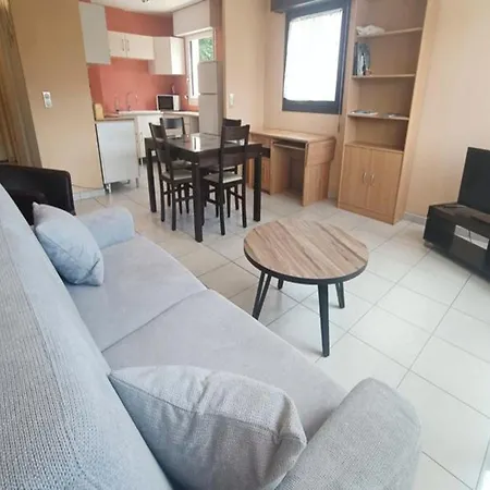 2 For 4 People Appartement *